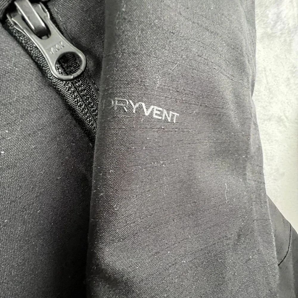 The North Face Coat Womens XS Black DryVent Insulated Long Hooded Parka NF0A3C8G - Picture 3 of 16